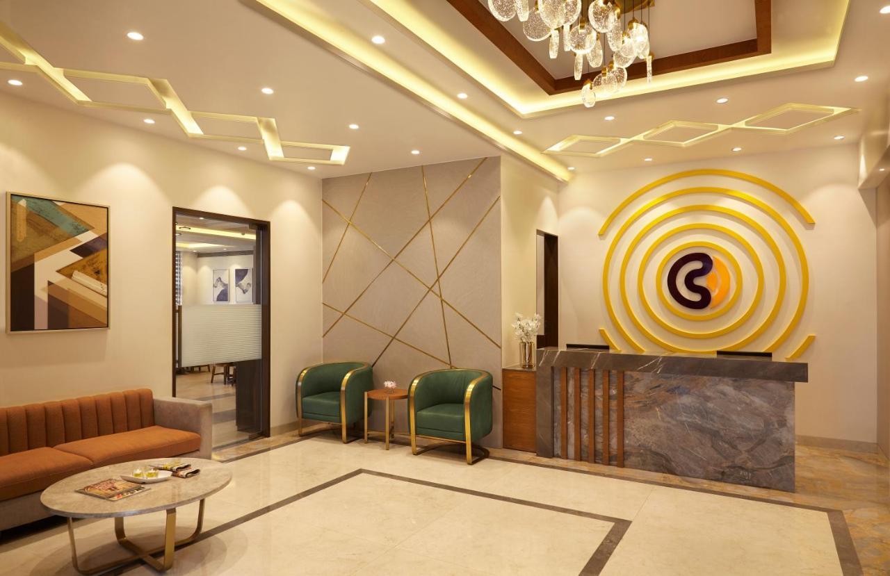 Click Hotel Aurangabad Екстериор снимка